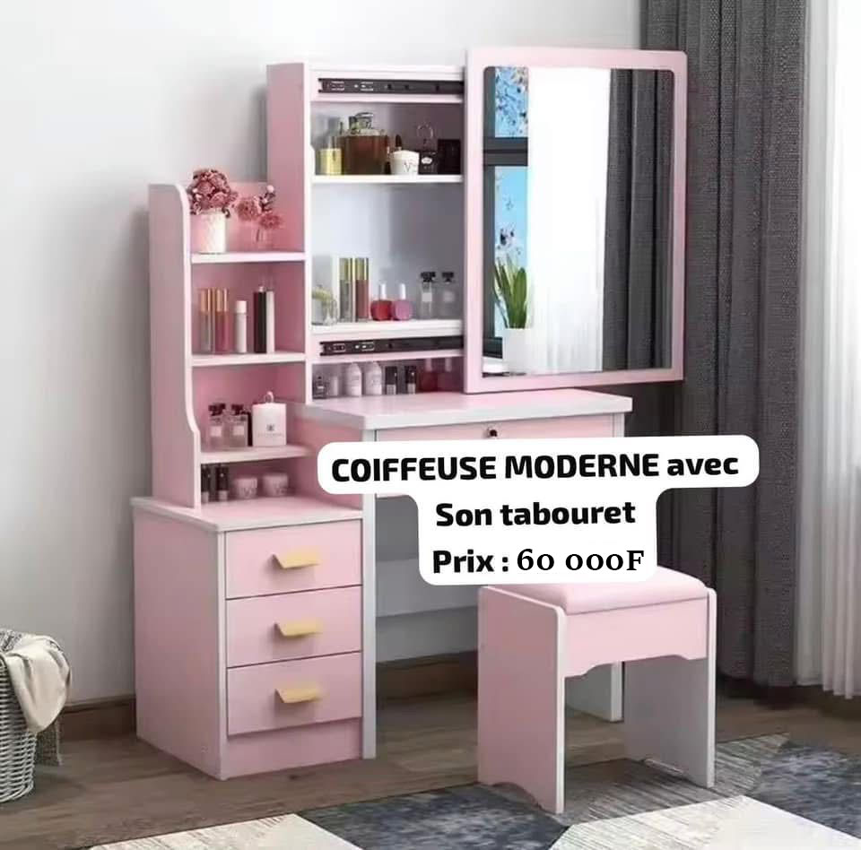 Coiffeuse Moderne